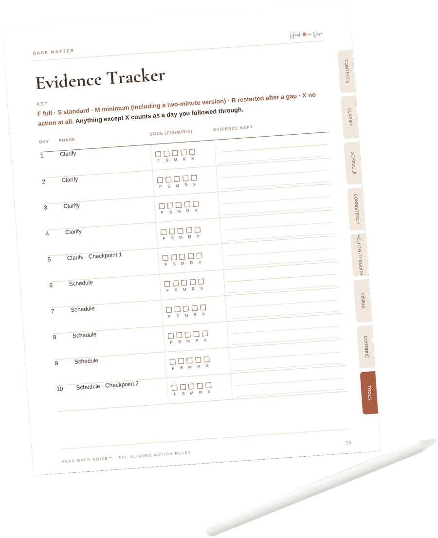 Printable Edition, printed at home